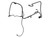 CAT 132-5317 - Integrated Retarder Wiring Harness