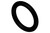 Cummins 5266152 - O Ring Seal for EPA13 6.7 Liter ISB/QSB Engines