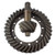 World American A35816-19F - Rockwell Meritor 4.44 Ratio SQHD Ring and Pinion