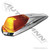 571.LD329A3 AMBER LED KW KENWORTH CAB MARKER LAMP