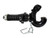 Buyers BP200 - 25 Ton Swivel Pintle Hook for Heavy-Duty Towing, Forged Steel, 50,000 lb Capacity