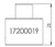 17200019 UNIVERSAL FITTING