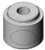 Dinex 17200040 - Universal Fitting M16X1.5 / Dia 8.2