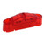 Grote 47172 - SuperNova Three Inch Red Light Emitting Diode Thin-Line Clearance Marker Lamp