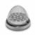 Trux TLED-WXRB - Red Clearance & Marker to Blue Auxiliary Watermelon LED Light - 19 Diodes