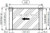 Dinex 46003 - DPF for Caterpillar