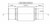 Dinex 5EA001 - Exhaust Bellow for Bluebird