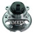 512280 HUB UNIT BEARING
