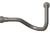 Cummins 3966128 - Fuel Supply Tube for EPA13 8.9 Liter ISC/ISL Engines