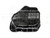 Dayton 264-698 - GM Chevy Truck Rear Engine Oil Pan Steel Black 10 Quart