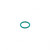 PAI 121416 - Cummins Viton O-Ring with Green Teflon Coat