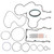 PAI 331416 - Cat Front Cover Gasket Kit Set