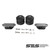 TORSEQ TOYOTA 4 RUNNER REAR SES KIT