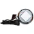 Truck-Lite 92539Y - Led Low Profile Beacon, Yellow, Magnetic Mount, Class Iii, Hardwired, Cigarette Adapter, 10-16V