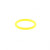 PAI 321332 - Cat Yellow Silicone O-Ring