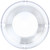 Truck-Lite 99080C - Round Clear Polycarbonate Replacement Lens for Dome and Utility Lights, 4 Screw