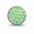 Trux TLED-4XRG - 4" Red Stop, Turn & Tail to Green Auxiliary Round LED Light - 19 Diodes