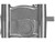 CAT 243-3872 - Expansion Chamber (Air Compressor)