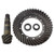World American A41474-1 - Rockwell Meritor 7.17 Ratio Ring and Pinion