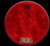 Truck-Lite 44605R - Super 44 LED Red/Clear Round 8 Diode Stop/Turn/Tail and Backup Light, Grommet Mount, Heated