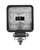 Truck-Lite 8159 - Clear Light Emitting Diode Rectangular Work Lamp