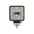 Truck-Lite 8159 - Clear Light Emitting Diode Rectangular Work Lamp