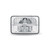 Trux TLED-H82 - 4" x 6" LED Reflector Headlight with Glow Position LED Accent - Low Beam - 2200 Lumens