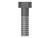 CAT 3B-1915 - 3/8"-16 x 1 3/8" Hex Head Bolt