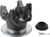 Spicer 131434K - SPL170 Series Half Round Pinion Yoke for D170, D190, S170, S190 Axles