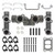 PAI 381215 - Caterpillar 3126 Series Exhaust Manifold Kit