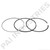 PAI 505155 - Cummins ISX12 Series Piston Ring Set