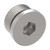 Aeroquip FF2138-16S-BG - Adapter Plug Straight Carbon Steel