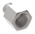 Aeroquip 2040-4-8S-BG - Adapter Straight Male Pipe NPTF x Female Pipe NPTF -4 x -8 Carbon Steel Dura-Kote