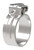 Aeroquip 1F40104-12C-BG - E-Z Clip Size 12 27.5 MM Stainless Steel