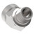 Aeroquip 2088-16-16S-BG - Adapter Elbow 45 Degree Female Pipe NPTF x Male Pipe NPTF -16 Carbon Steel Dura-Kote