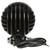 Truck-Lite 8140 - 3 inch Round LED Flood Work Lamp, 4 Diode, 12V/24V