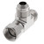 Aeroquip 203102-8-8S-BG - Adapter Tee Female 37 Degree Swivel x Male 37 Degree