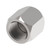 Aeroquip 210292-20S-BG - Adapter 37 Degree Cap Carbon Steel