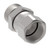 Aeroquip 2266-12-12S-BG - Adapter Straight Male ORB x Female 37 Degree Swivel -12 Carbon Steel Dura-Kote