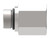 Aeroquip 2216-16-20S-BG - Adapter Straight Female Pipe NPTF -16 x -20 Carbon Steel Dura-Kote