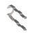 Aeroquip 1F40105-08C-BG - E-Z Clip Cage Size 8