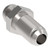 Aeroquip 2041-1-6-6S-BG - Adapter Straight Male 37 Degree x Male 37 Degree