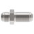 Aeroquip 2041-1-6-6S-BG - Adapter Straight Male 37 Degree x Male 37 Degree