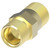 Aeroquip 1390X6X6-BG - Adapter Fitting Brass Airbrake