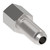 Aeroquip 2239-1-16-16S-BG - Adapter Straight Female Pipe NPTF x Male 37 Degree -16 Carbon Steel Dura-Kote