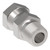 Aeroquip 2045-12-12S-BG - Adapter Straight Female Pipe Swivel NPSM x Male Pipe NPTF -12 Carbon Steel Dura-Kote