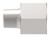 2040-12-16S-BG ADAPTER SAE 37