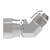Aeroquip 2070-16-16S-BG - Adapter Elbow 45 Degree Female 37 Degree Swivel x Male 37 Degree