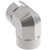 Aeroquip 2087-12-12S-BG - Adapter Elbow 90 Degree Female Pipe NPTF x Female Pipe NPTF -12 Carbon Steel Dura-Kote