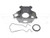 Dayton 635-118 - Ford Rear Main Seal Retainer With Seal And Gasket, Aluminum Cover